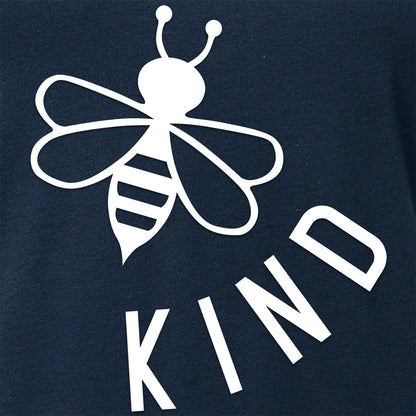 Bee Kind Tapered V-Neck Tee Shirt