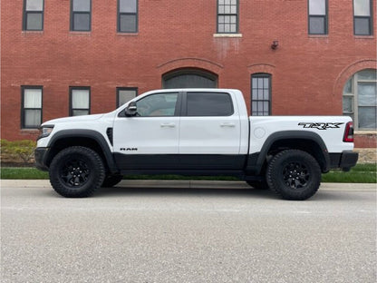 Side TRX Decals for 2021-2025 Dodge Ram TRX Edition (x2)