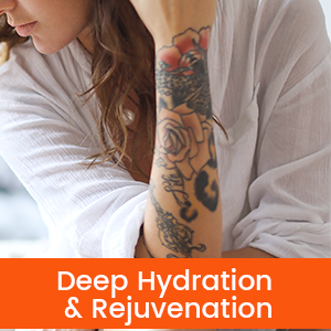 6-Pack Body Candy Tattoo Aftercare Tattoo Balm