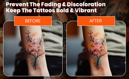 6-Pack Body Candy Tattoo Aftercare Tattoo Balm