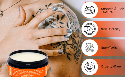 Body Candy Tattoo Aftercare Tattoo Balm