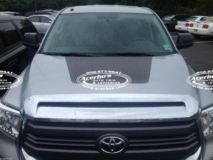 Hood Decal Cover for 2014-2021 Toyota Tundra