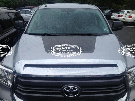 Hood Decal Cover for 2014-2021 Toyota Tundra