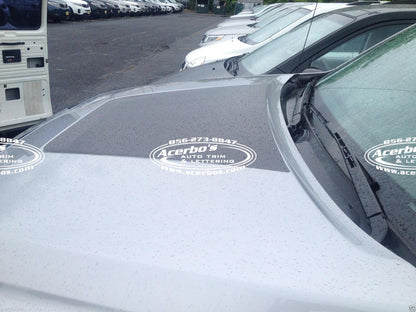 Hood Decal Cover for 2014-2021 Toyota Tundra