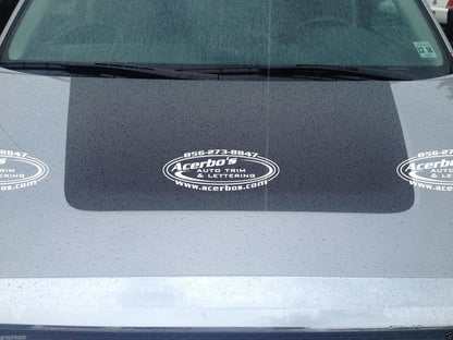 Hood Decal Cover for 2014-2021 Toyota Tundra