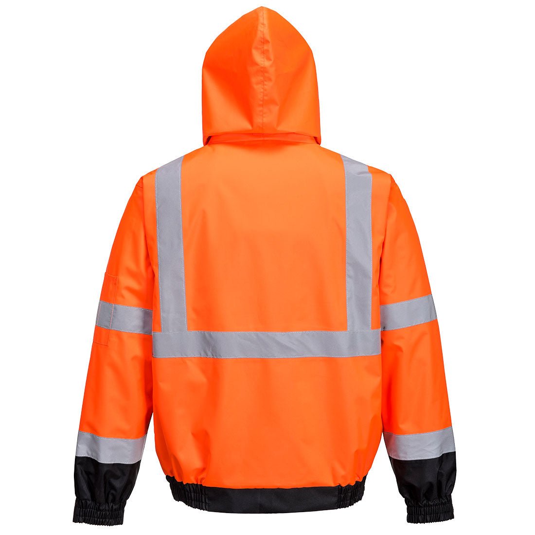Hi Vis 3-in-1 Bomber Jacket