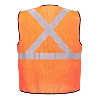 Hi Vis Band and Brace Vest