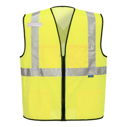 Hi Vis Band and Brace Vest