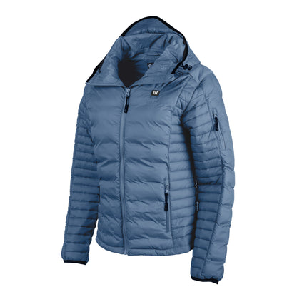 Polaris Heated Puffer Jacket - Woman's