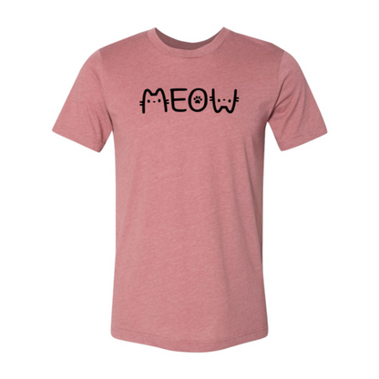 Meow T-Shirt