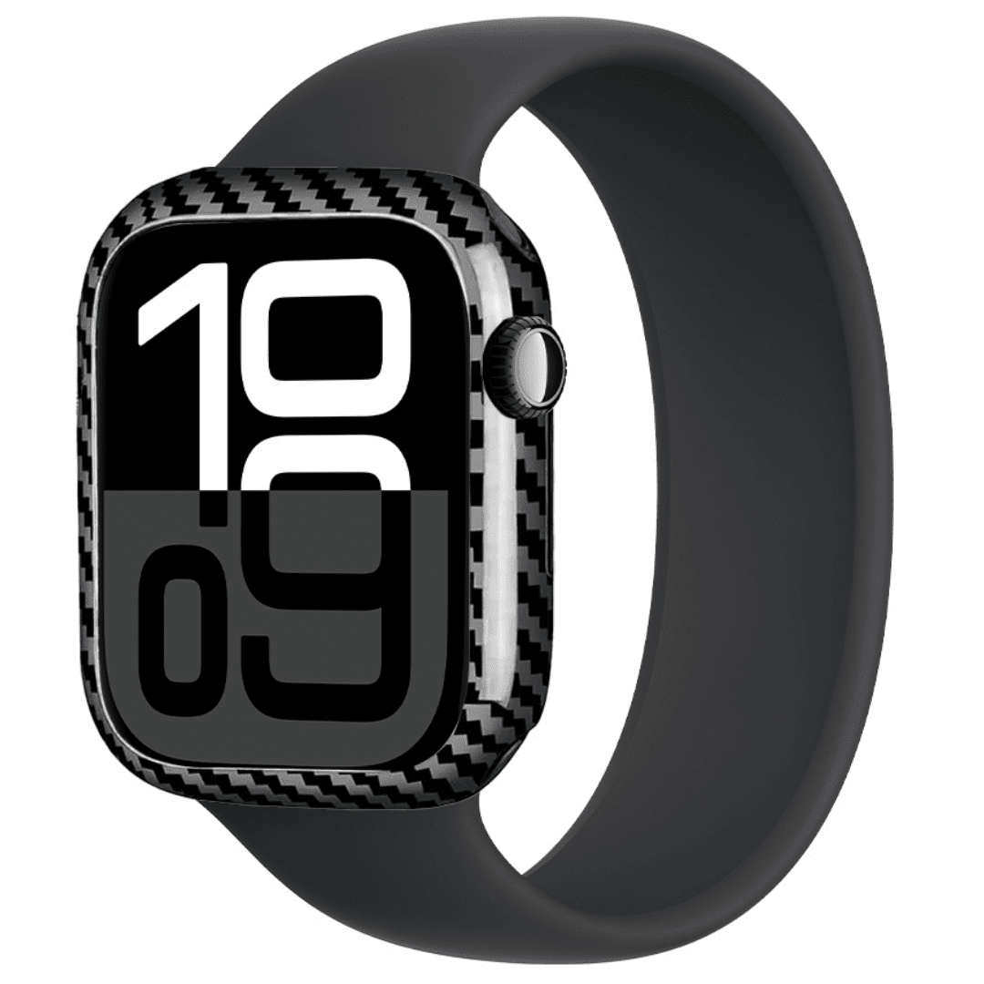 Apple Watch Real Carbon Fiber Case - Jaico Online Shop