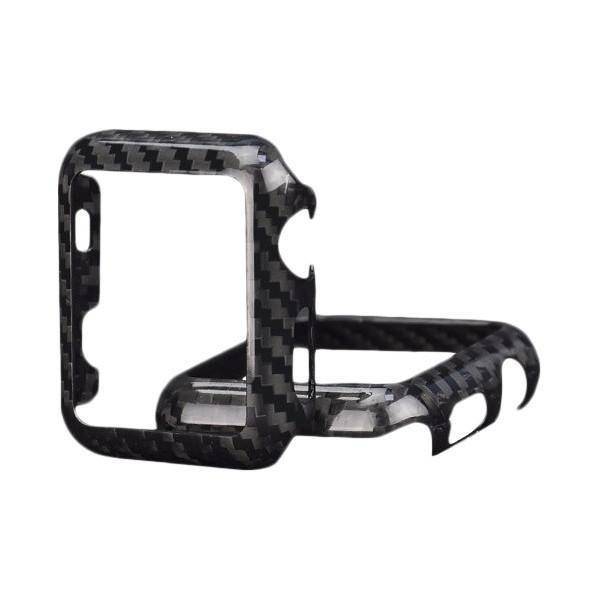 Apple Watch Real Carbon Fiber Case - Jaico Online Shop