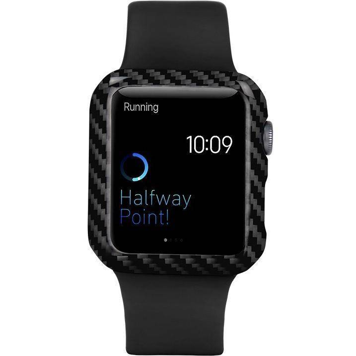 Apple Watch Real Carbon Fiber Case - Jaico Online Shop