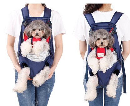 Cat Dog Carrier Front Backpack