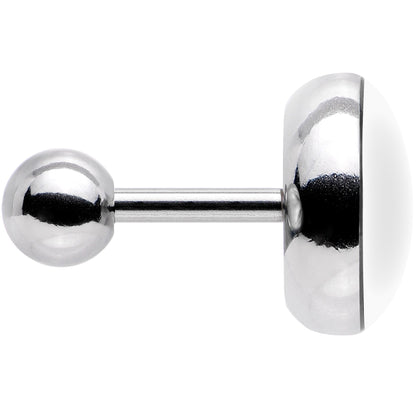 16G 1/4 Christmas Santa Suit Tragus Cartilage Earring