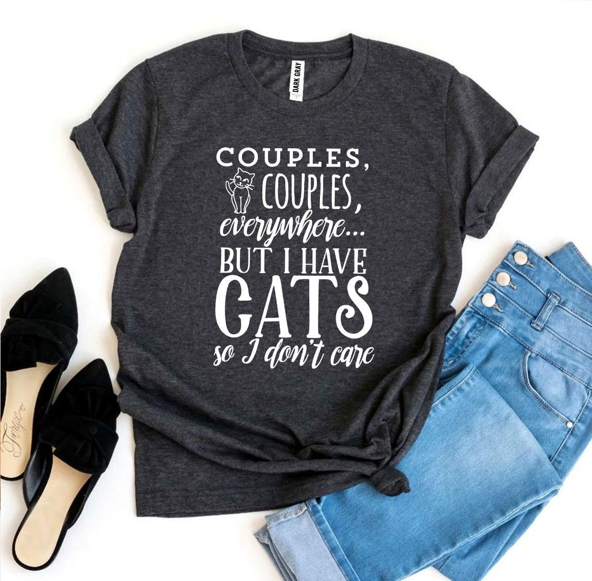 Couples, Couples, Everywhere T-Shirt - Jaico Online Shop