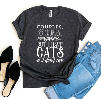 Couples, Couples, Everywhere T-Shirt - Jaico Online Shop