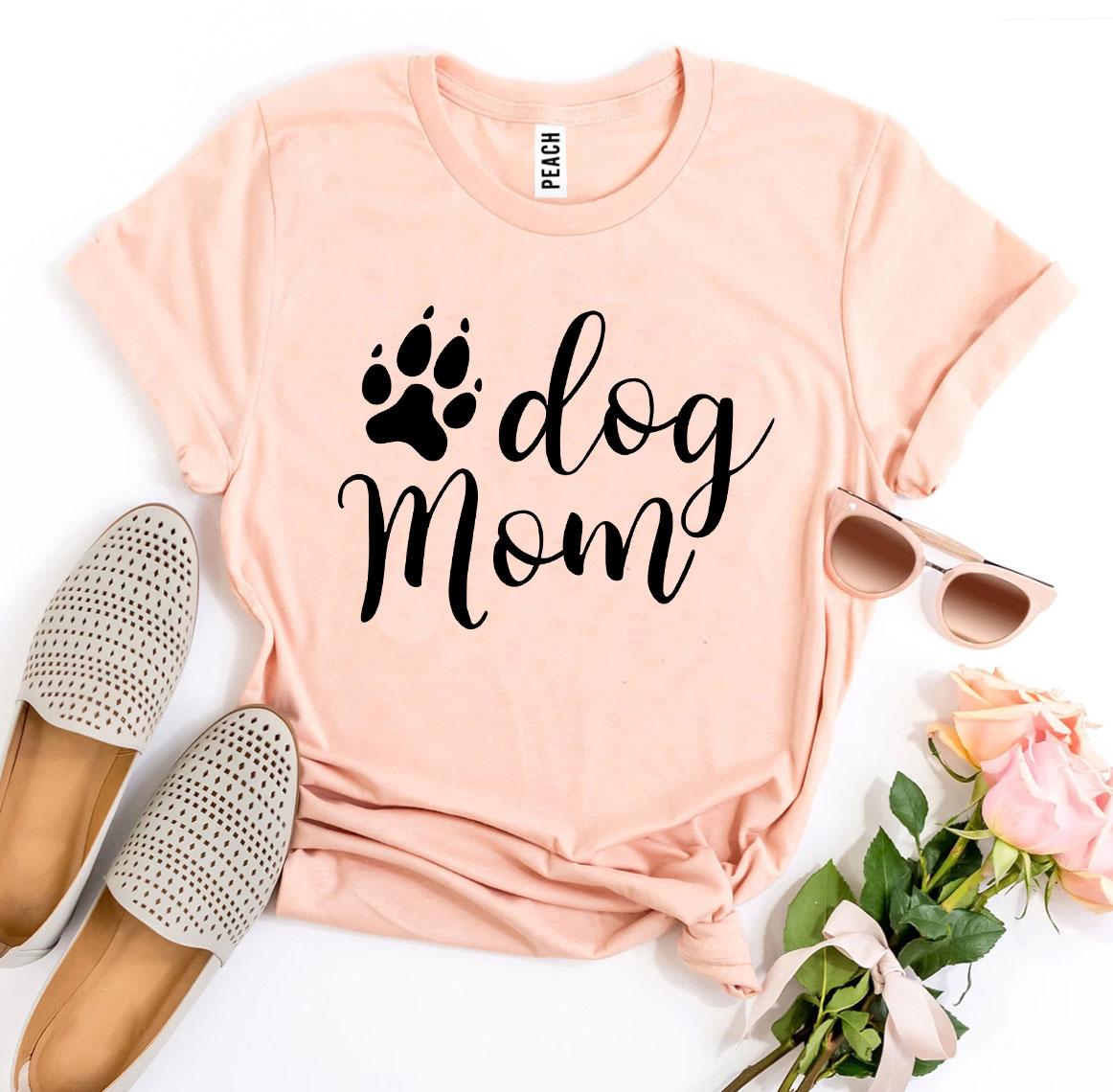 Dog Mom T-Shirt - Jaico Online Shop
