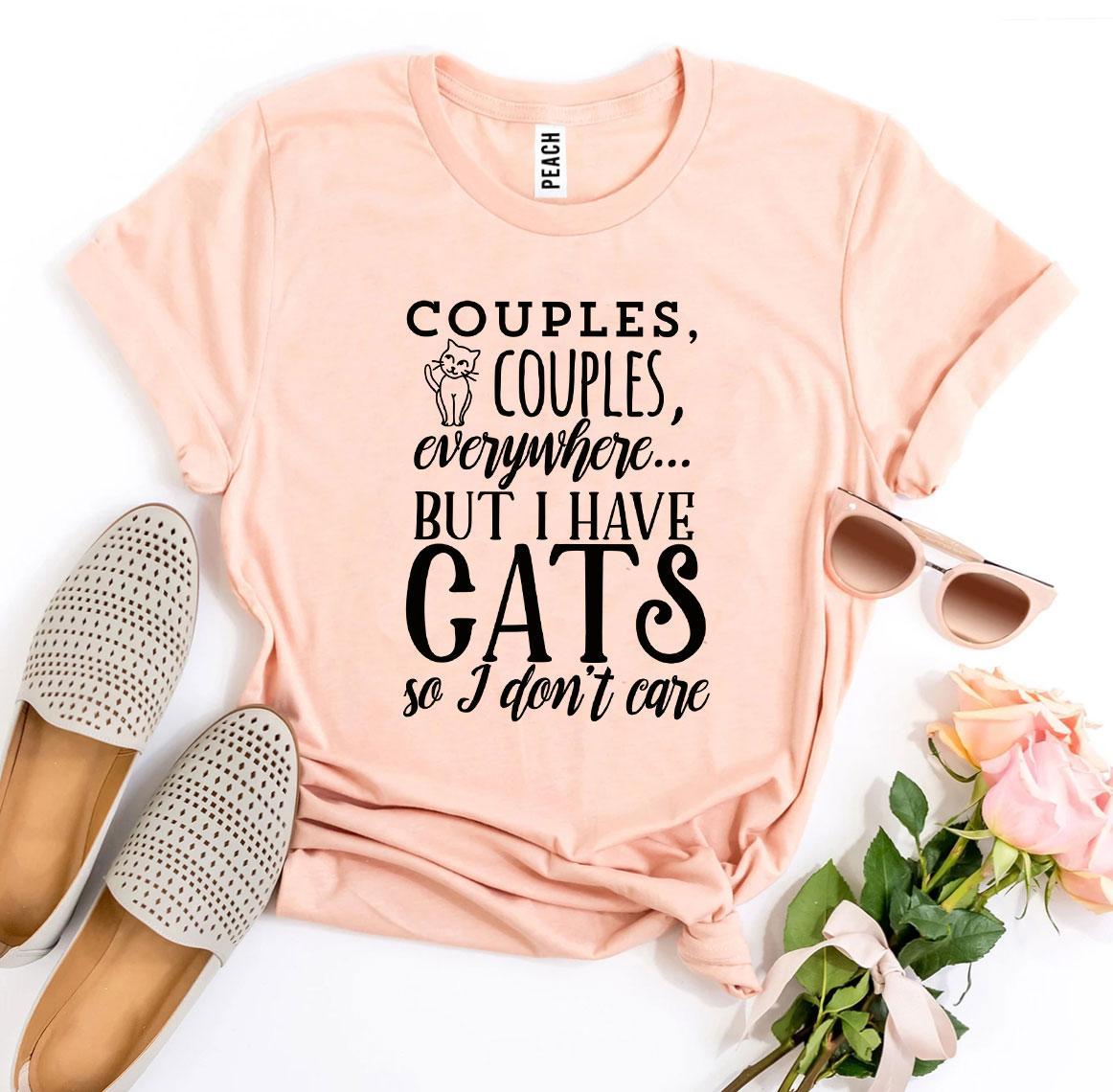 Couples, Couples, Everywhere T-Shirt - Jaico Online Shop