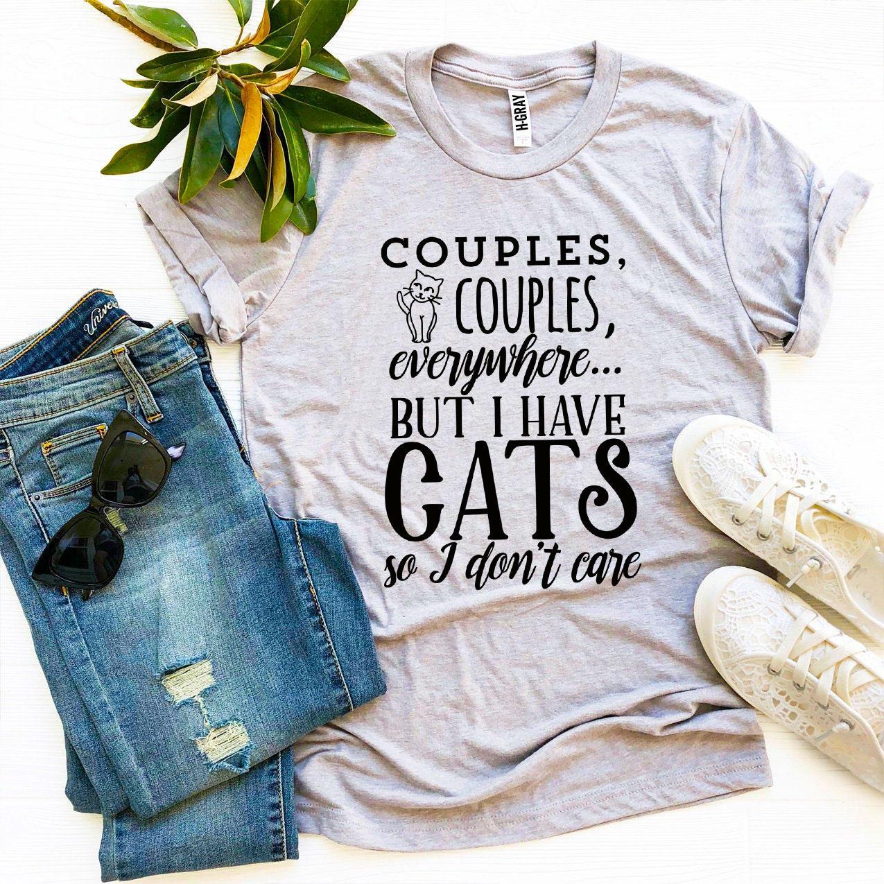 Couples, Couples, Everywhere T-Shirt - Jaico Online Shop
