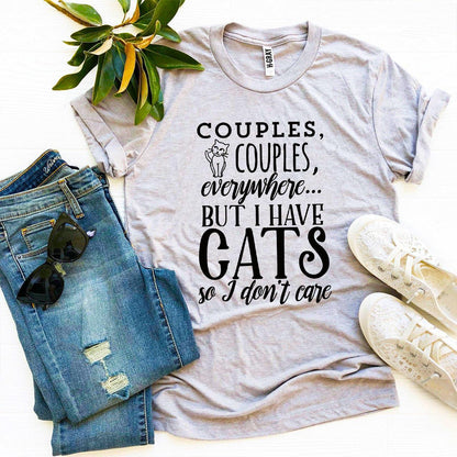 Couples, Couples, Everywhere T-Shirt - Jaico Online Shop