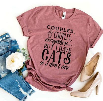 Couples, Couples, Everywhere T-Shirt - Jaico Online Shop