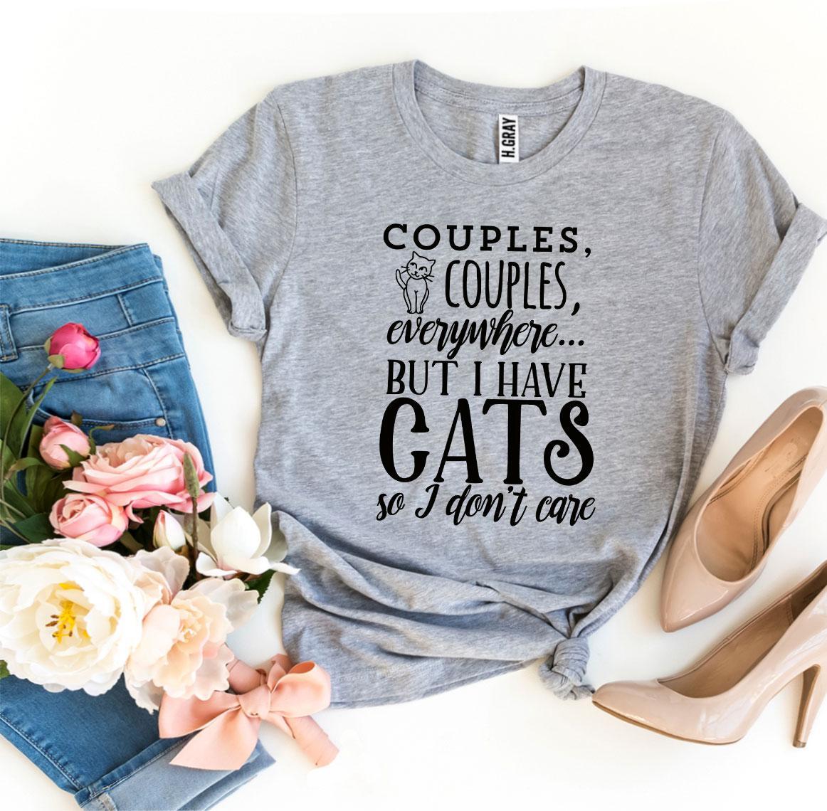 Couples, Couples, Everywhere T-Shirt - Jaico Online Shop
