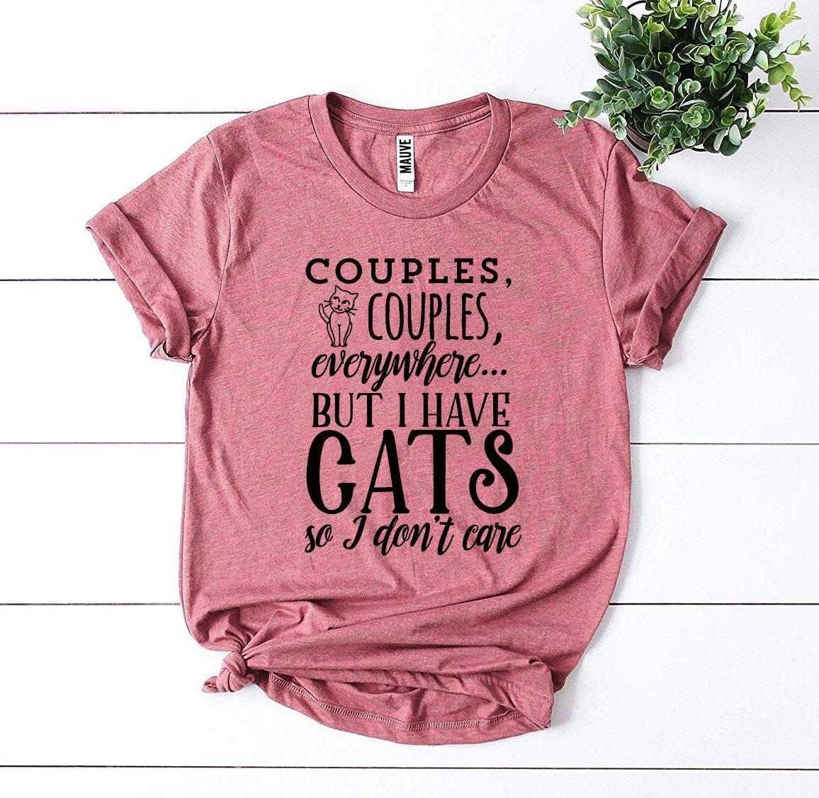 Couples, Couples, Everywhere T-Shirt - Jaico Online Shop