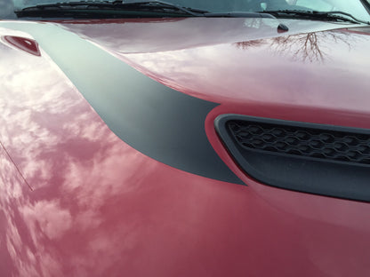 Hood Spear Decals for 2009-2018 Dodge Ram 1500 SRT