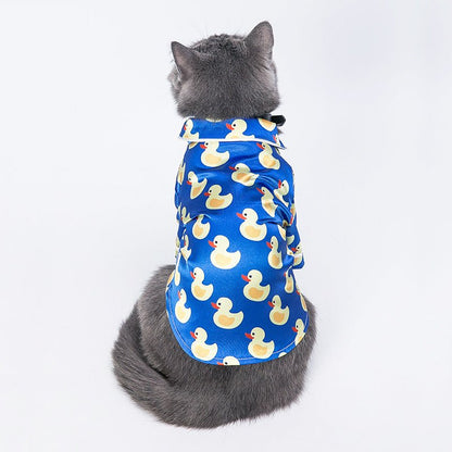 Pet Silk Duck Pajamas - Jaico Online Shop
