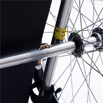 Bike Trailer Cargo Cart for Dogs and Pets