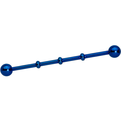 14G Wacky Shape Industrial Project Bar Set of 5 40mm