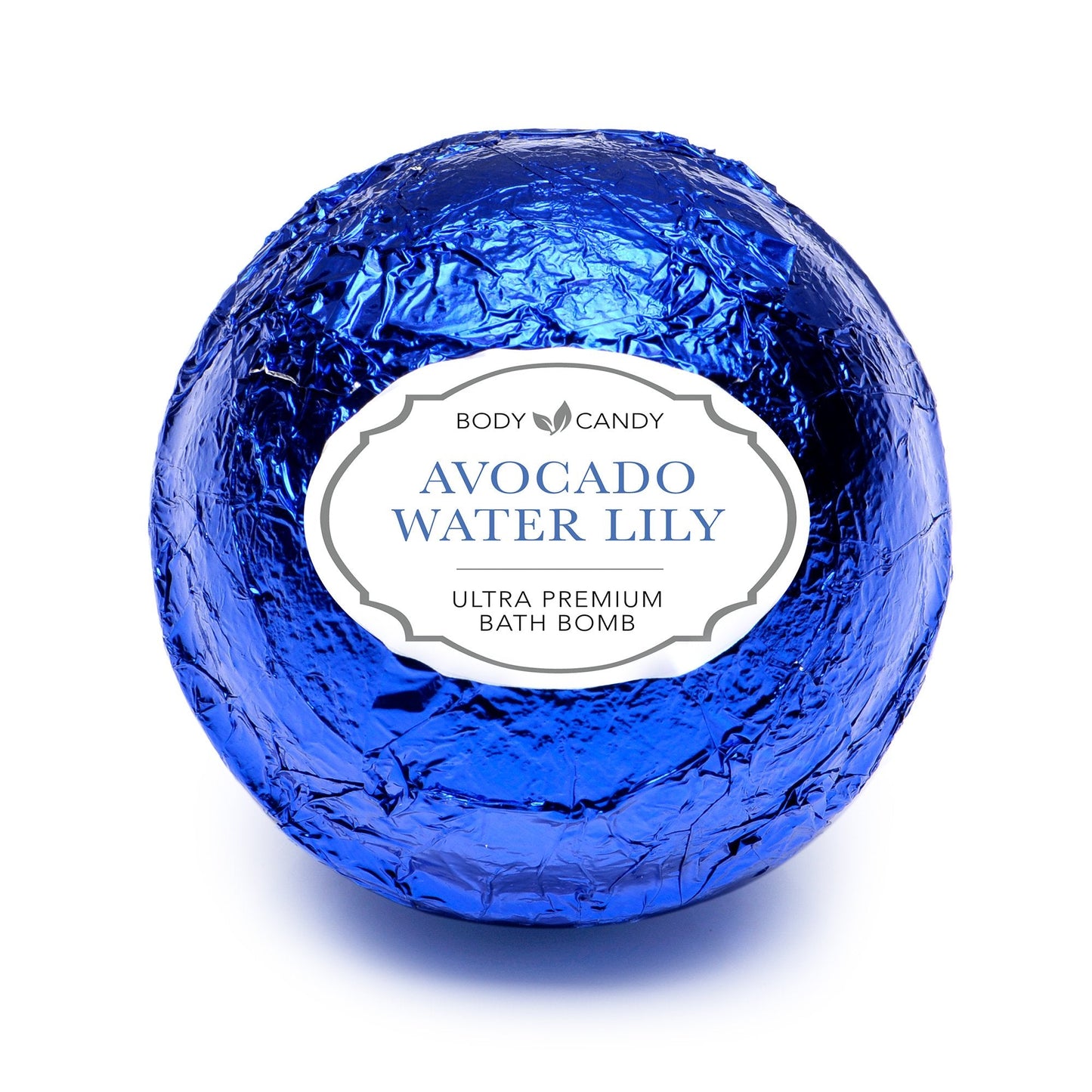 Avocado Water Lily Bath Bomb 5 ounces