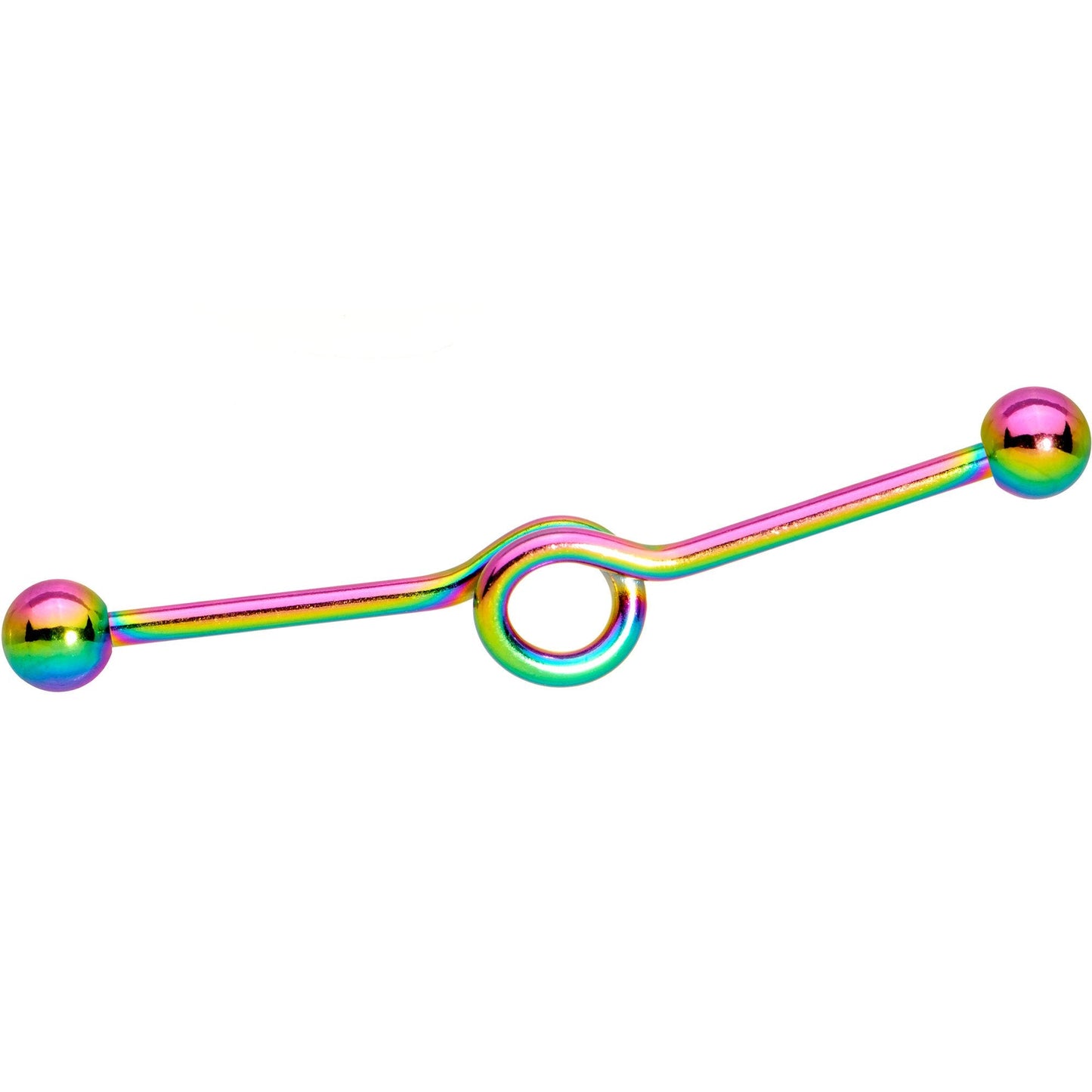 14G Multi Color Twist Industrial Project Bar Set of 5 40mm