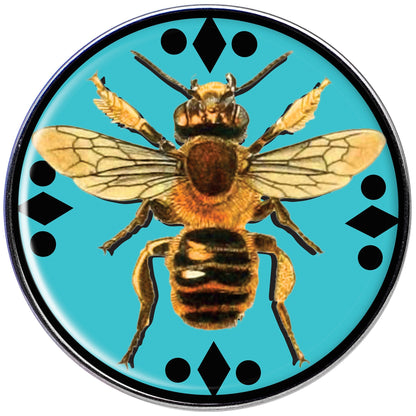 Buzzing Bumble Bee Tragus Cartilage Earring