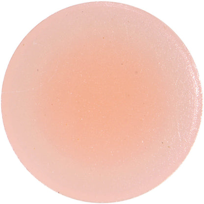 2G Light Flesh Tone Silicone Double Flare Plug Set