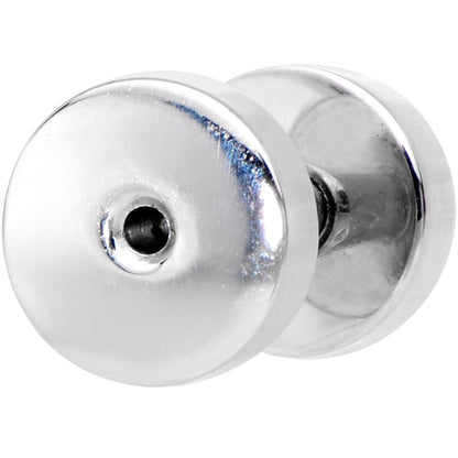 14G Steel Screw Fit Tunnel Plug Set