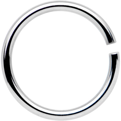 16G 3/8 Rings of Saturn Septum Ring Pack Set of 3