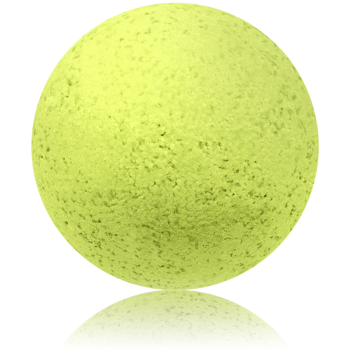 Citrus Unwind Bath Bomb with Jewelry Ring Inside