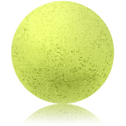 Citrus Unwind Bath Bomb with Jewelry Ring Inside