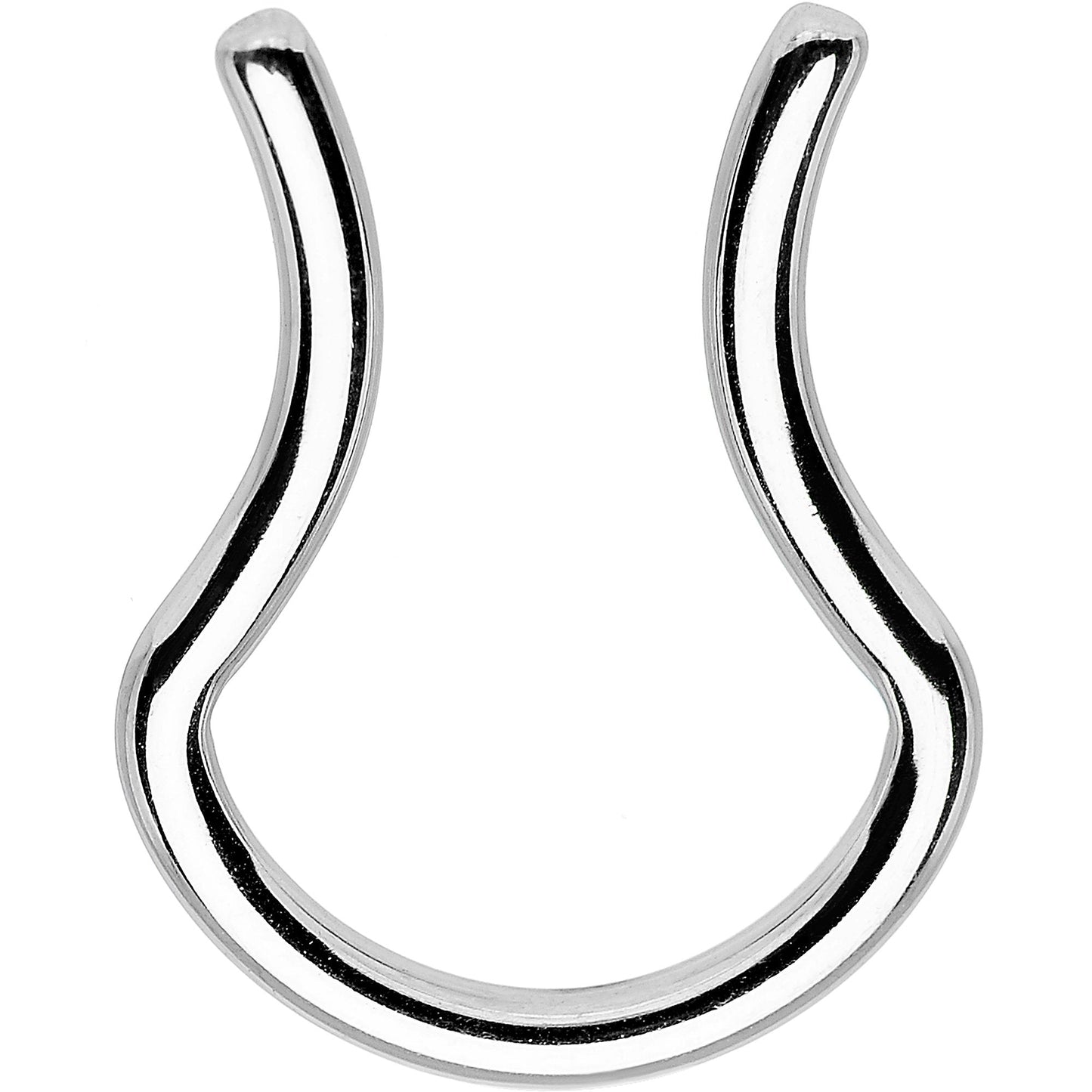 14G 5/8 Stainless Steel Septum Retainer