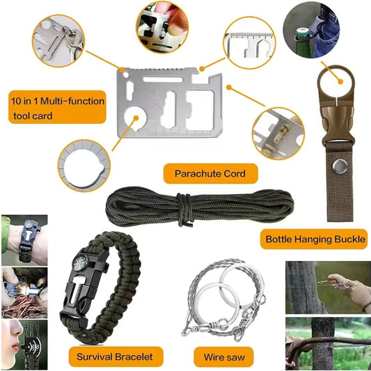 31 in 1 Survival Kit - Jaico Online Shop