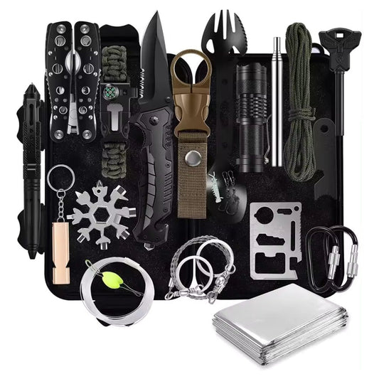 31 in 1 Survival Kit - Jaico Online Shop