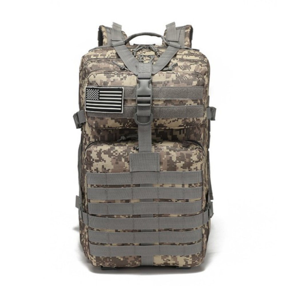42L Tactical Backpack Bag with USA Patch - Jaico Online Shop