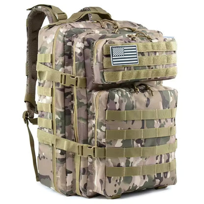 42L Tactical Backpack Bag with USA Patch - Jaico Online Shop