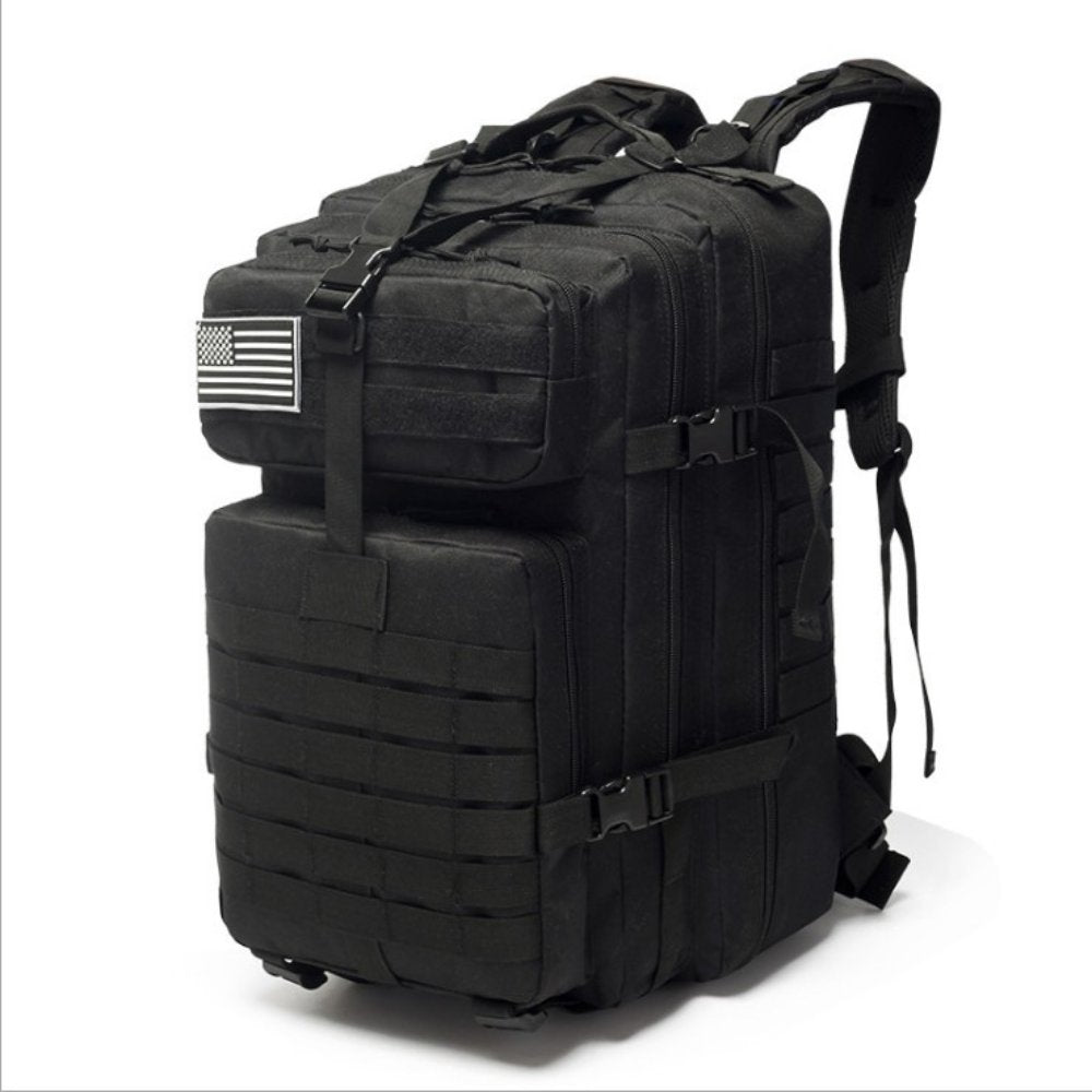 42L Tactical Backpack Bag with USA Patch - Jaico Online Shop