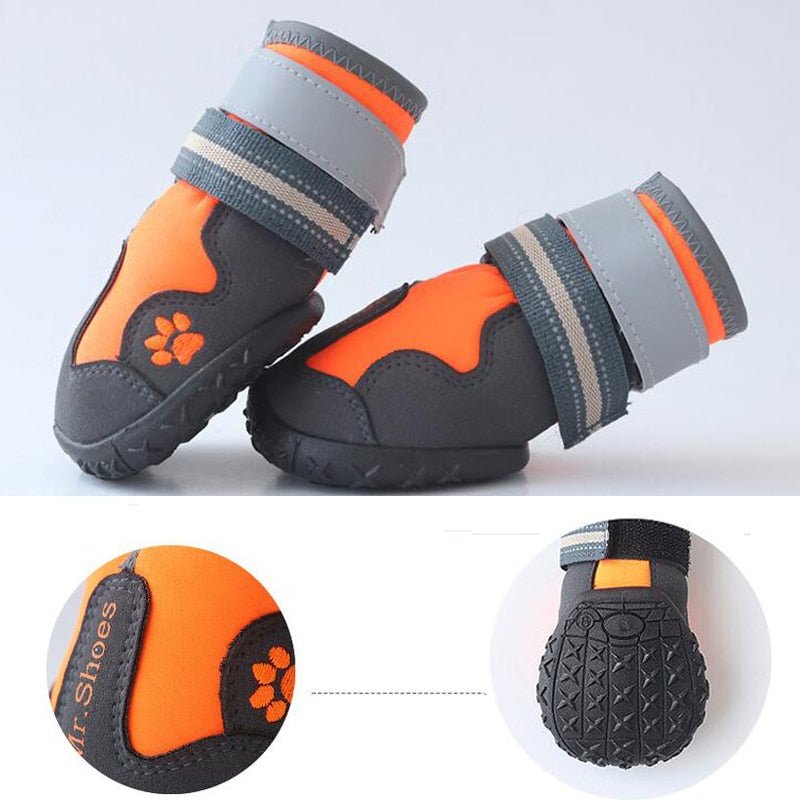 Waterproof Shoes/Boots for Medium Large Dogs - Jaico Online Shop