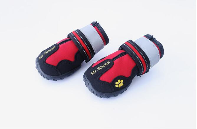 Waterproof Shoes/Boots for Medium Large Dogs - Jaico Online Shop