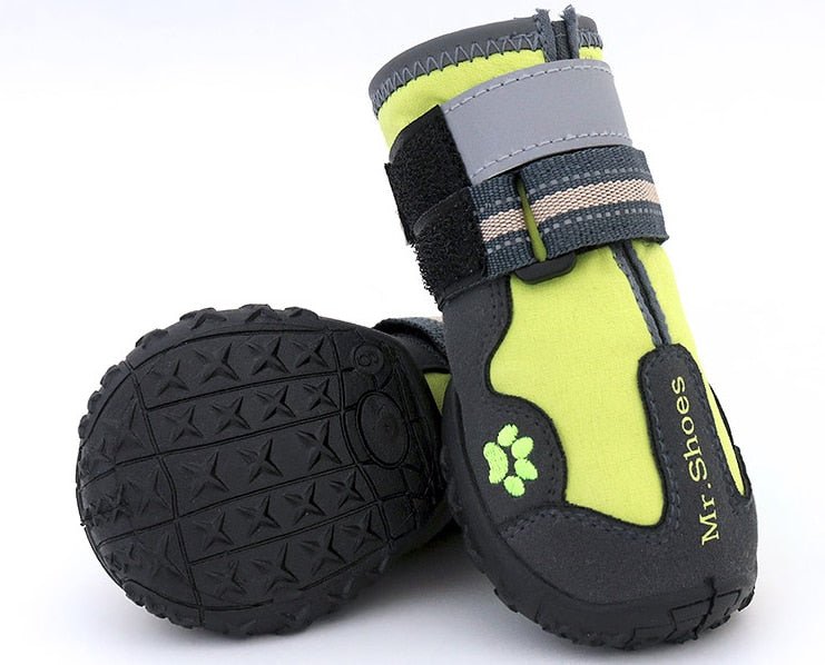 Waterproof Shoes/Boots for Medium Large Dogs - Jaico Online Shop