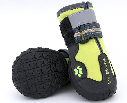 Waterproof Shoes/Boots for Medium Large Dogs - Jaico Online Shop